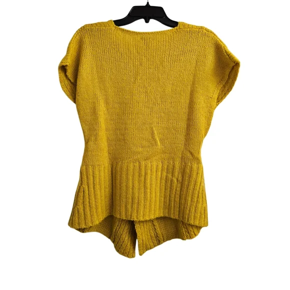 Mustard fashionable Top-NWOT-Size Small - Picture 8 of 13